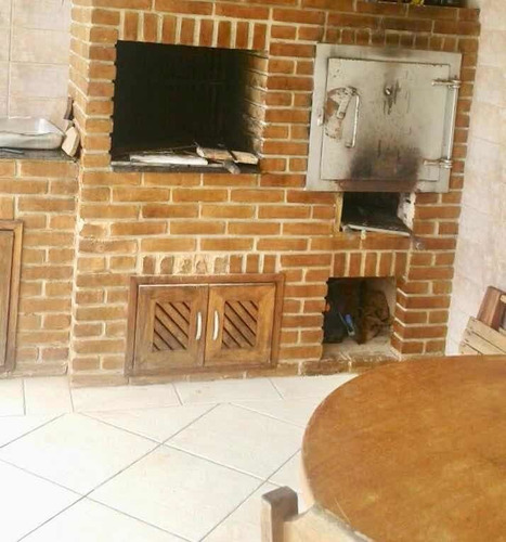 Imagem 6 de 14 de Casa Com Piscina E Churrasqueira Em Mongagua