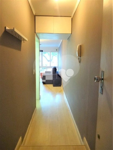 2 Quartos Com Garagem Jd. Botanico - 28-im431540