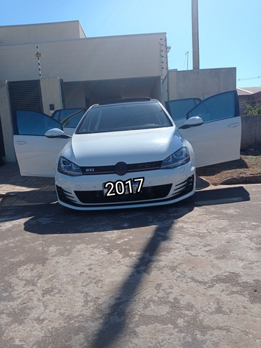 Imagem 2 de 10 de Volkswagen Golf 2017 2.0 Tsi Gti 5p