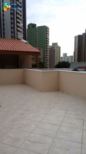 Imagem 15 de 15 de Cobertura Nova Com 2 Suítes - 593