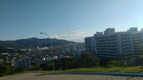 Imagem 9 de 15 de Terreno A Venda Em Loteamento Fechado No Itacorubi - V-75939