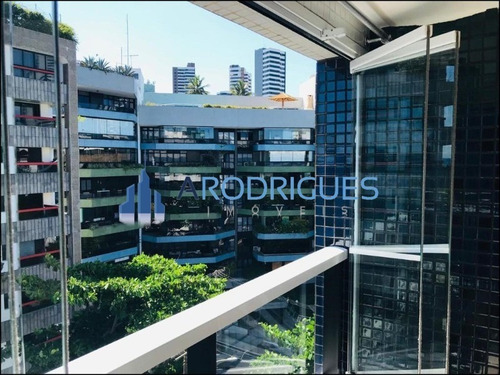 Imagem 7 de 27 de Apartamento Cobertura À Venda Em Ondina - Salvador. - Ap00871