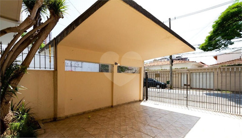 Imagem 21 de 28 de Casa Assobrada No Brooklin - Reo521242