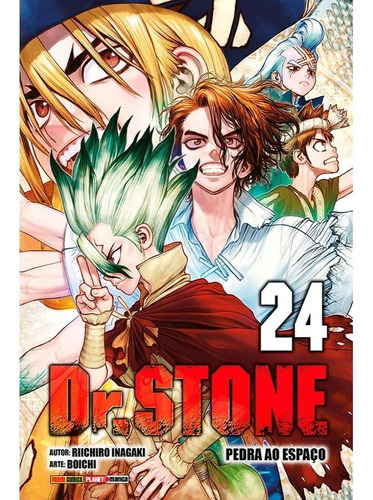 Dr. Stone - Volume 24