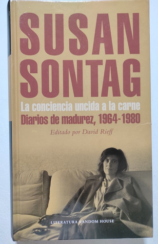 Diarios De Madurez. Susang Sontag. Tapas Duras.