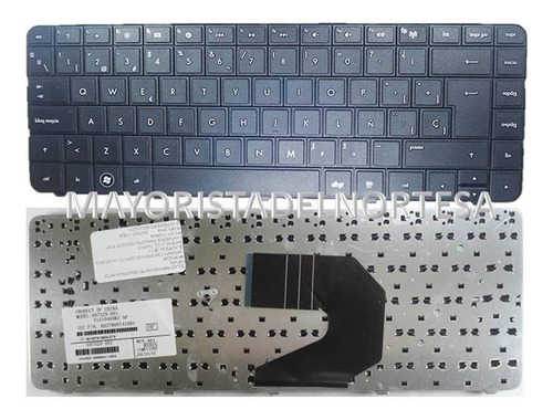 Teclado Hp G4 G6 Cq57 635 430 Compaq Cq43 En Español Nuevo