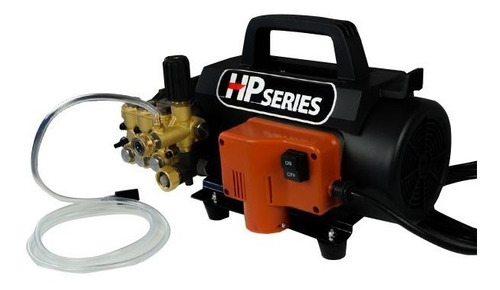 Hidrolavadora De 2hp 110v Eléctrica De Uso Profesional