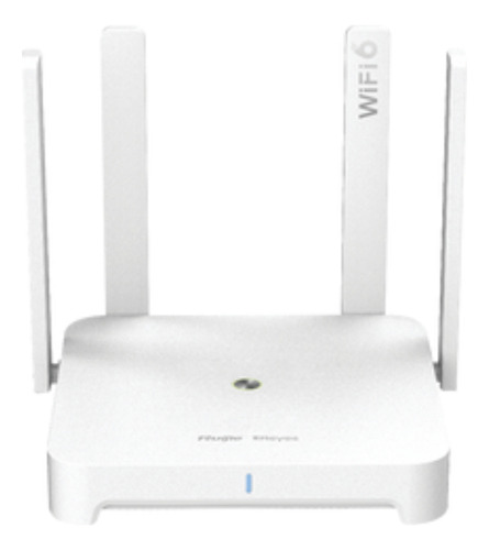 Router Inalámbrico Wi-fi6 Mesh Wi-fi 6 Mu-mimo 2x2 4 Puertos