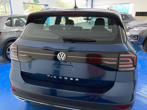 Volkswagen T-cross 2021 1.6 Highline At