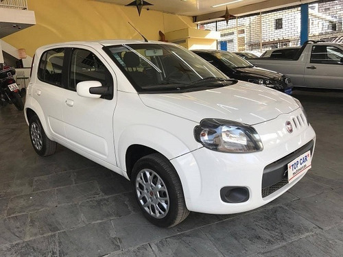 Fiat Uno Vivace 1.0 2016 Completo - Sem Entrada