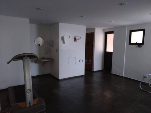 Apartamento 70m², 2 Dormitorios, 1 Suíte, 2 Vagas - Mirandópolis - Ap4678