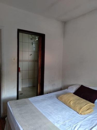 Imagem 8 de 15 de Sobrado No Jardim Pedreira, 2 Dormitorios Sendo 2 Suites, Mais Lavabo, 1 Vaga De Garagem Coberta, ´portao Automatico, Rua Fechada. - So2651