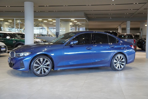 BMW 320i 2.0 16V TURBO FLEX GP AUTOMÁTICO