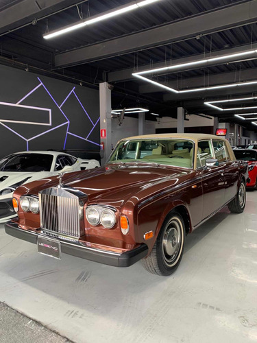 Rolls Royce Silver Wraith Ii