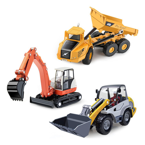Iplay, Ilearn Juego De Construcción Resistente, Camión Volqu