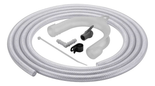 Kit Drenagem Secadora Sfe12 - Electrolux
