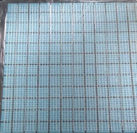 Mosaico Para Piscinas Y Jacuzzi Cajas De 4.20 Mtrs2