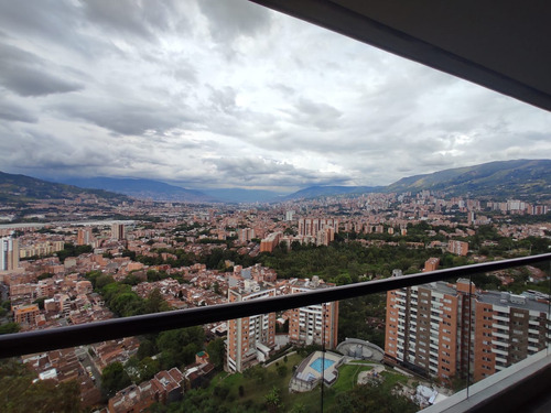 Apartamento En Venta En Envigado - El Trianon