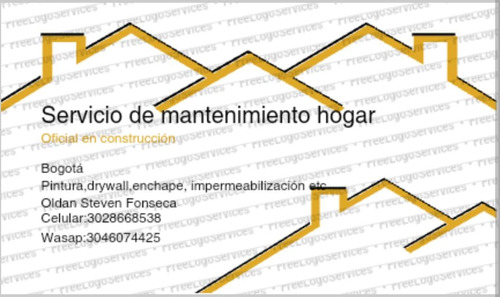 Mantenimiento De Hogar