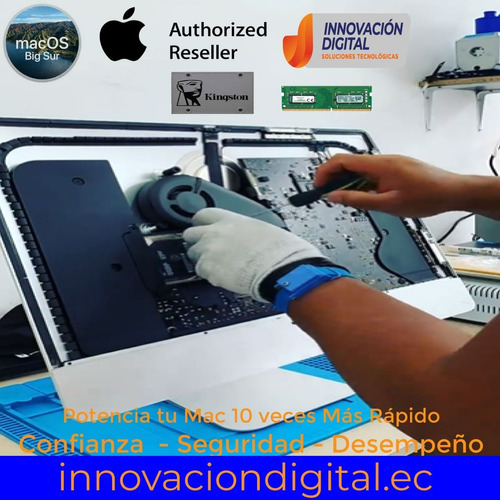 Imagen 1 de 10 de Servicio Técnico Autorizado Apple Quito 2023