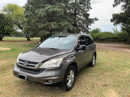 Honda Cr-v 2.4 Lx At 2wd (mexico) 2011