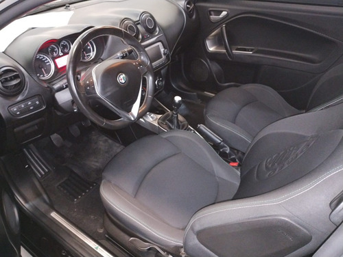 Imagen 10 de 25 de Alfa Romeo Mito 1.4t Qv 2015, Concesionario Oficial