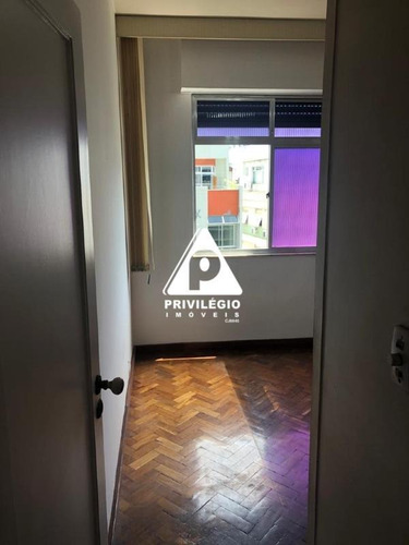3 Quarto Com Vaga Em Copacabana - 18654