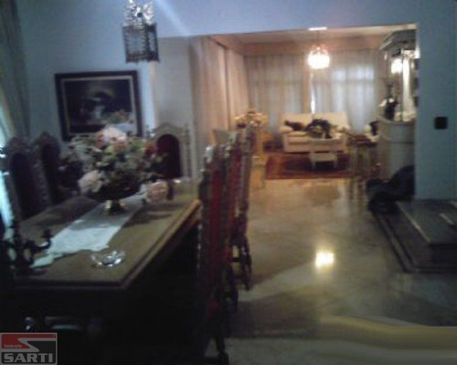 Imagem 1 de 7 de Sobrado Maravilhoso - 04 Vagas De Garagem - Vila Ester - St364