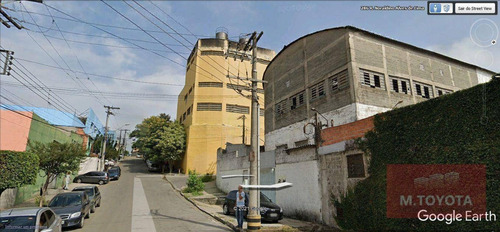 Imagem 3 de 6 de Galpão À Venda, 1.080 M² Por R$ 2.700.000 - Água Chata - Guarulhos/sp - Ga0020