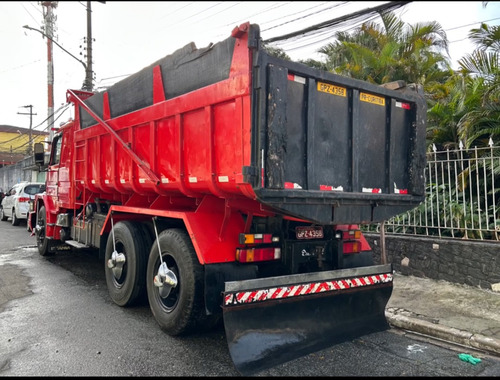 Scania 143 Ew Caçamba Traçado 6 X 4