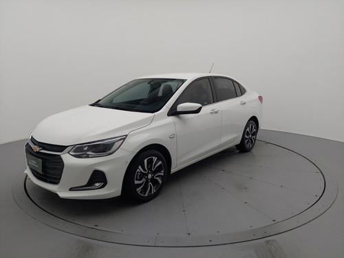 Chevrolet Onix 1.0 TURBO FLEX PLUS PREMIER AUTOMÁTICO