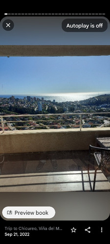 100 Mts2 De Terraza,todo Nuevo