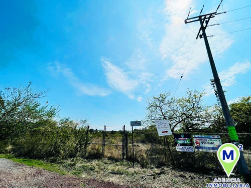 Terreno Campestre En Tetecalita / Emiliano Zapata - M2ai-433-tca