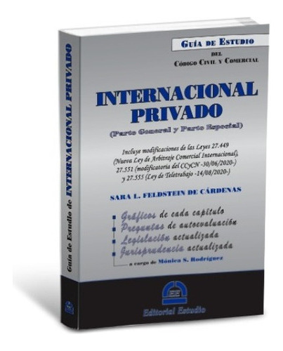 Guía De Estudio Internacional Privado - Ultima Edición