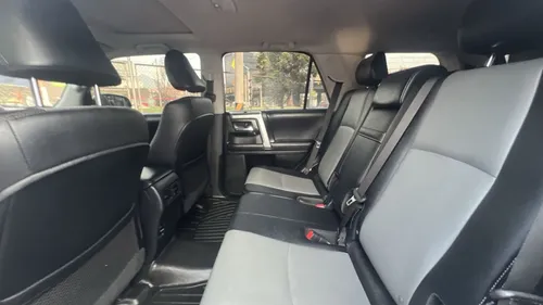 Toyota 4runner Sr5 2018