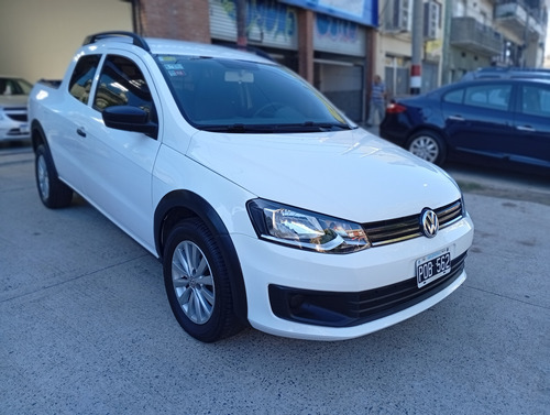 Volkswagen Saveiro Volkswagen Saveiro 1.6 GP 101 pack high