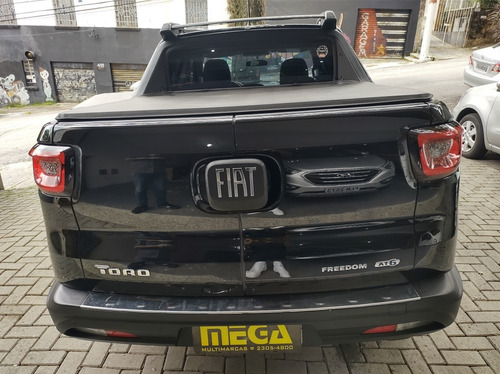 Fiat Toro 2018 1.8 16v Freedom Flex 4x2 Aut. 4p