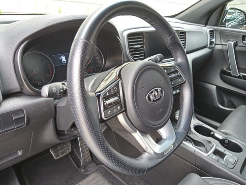 Kia Sportage 2.0 Ex 4x2 16v Flex 4p Automático