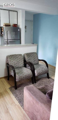 Imagem 5 de 14 de Apartamento À Venda, 50 M² Por R$ 270.000,00 - Limão - São Paulo/sp - Ap0130