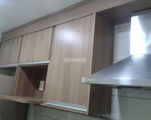 Imagem 6 de 15 de Apartamento 2 Dormitórios 1 Vaga No Morumbi. Agende Sua Visita! - Pp9653