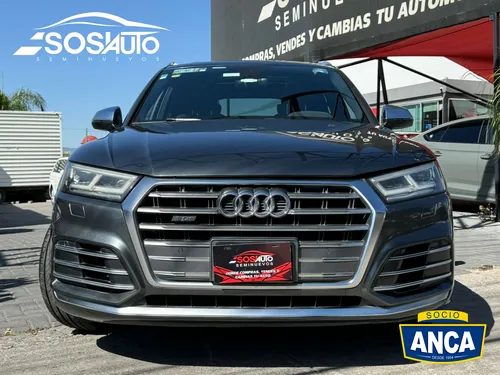 Audi Q5 3.0 Sq5 Tfsi Quattro 354Hp At