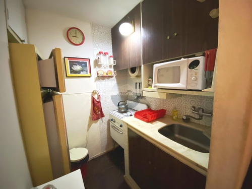 Venta Apartamento 1 Dormitorio En Playa Mansa - Ref: 5701