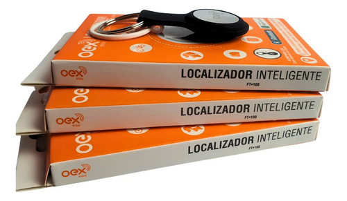 Localizador Inteligente Oex Enjoy Compatível Apple Find Me