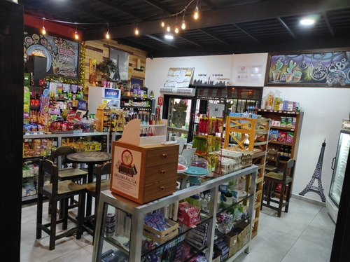 Imagen 4 de 4 de Mini Market Listo Para Trabajar
