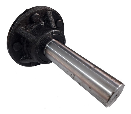 Imagen 3 de 5 de Masa Punta Trailer F100/ Agric 1700 Kg Por Eje Envio Grati