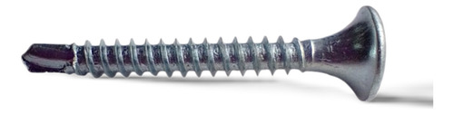 Tornillo T2 Punta Mecha 6 X 1 1/8 X 500 Unidades