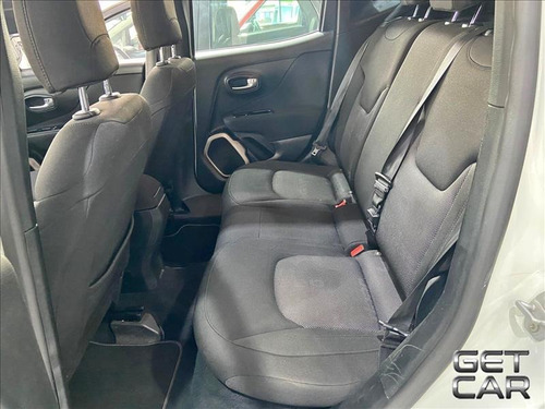 Imagem 8 de 8 de Jeep Renegade Renegade 1.8 16v Flex 4p Automatico