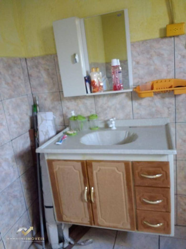 Imagem 15 de 15 de Chácara À Venda, 6400 M² Por R$ 450.000,00 - Loteamento Recanto Quartins - Juquitiba/sp - Ch0003