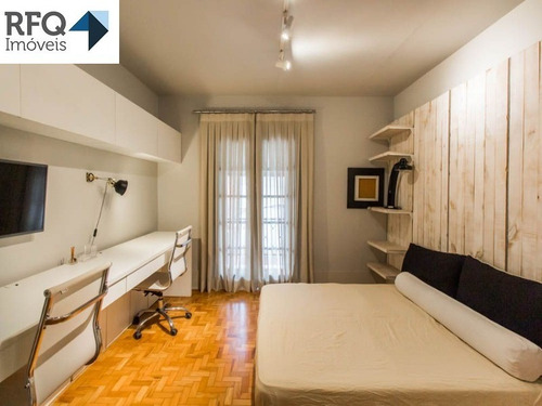 Imagem 23 de 30 de Uma Casa Super Charmosa No Melhor Estilo, Townhouse Londrino, Numa Vila De Casas No Coração Do Itaim Bibi. - Cv00009 - 70239493