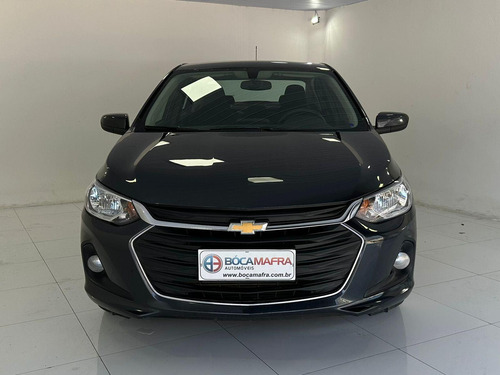 Chevrolet Onix plus Plus 1.0 LTZ Turbo